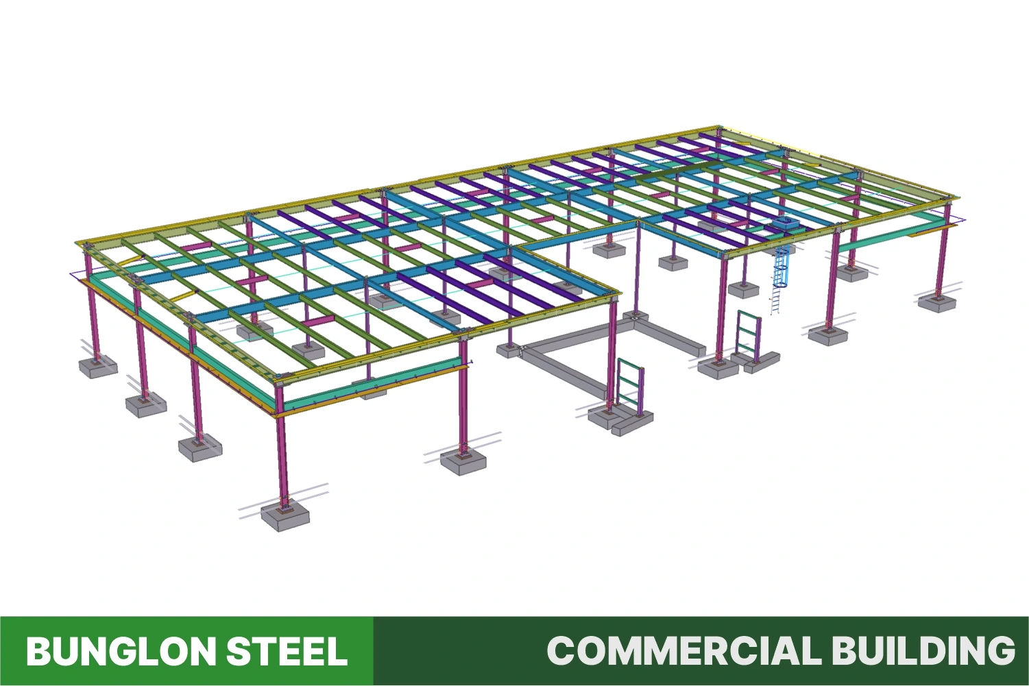 project steel detailing 1