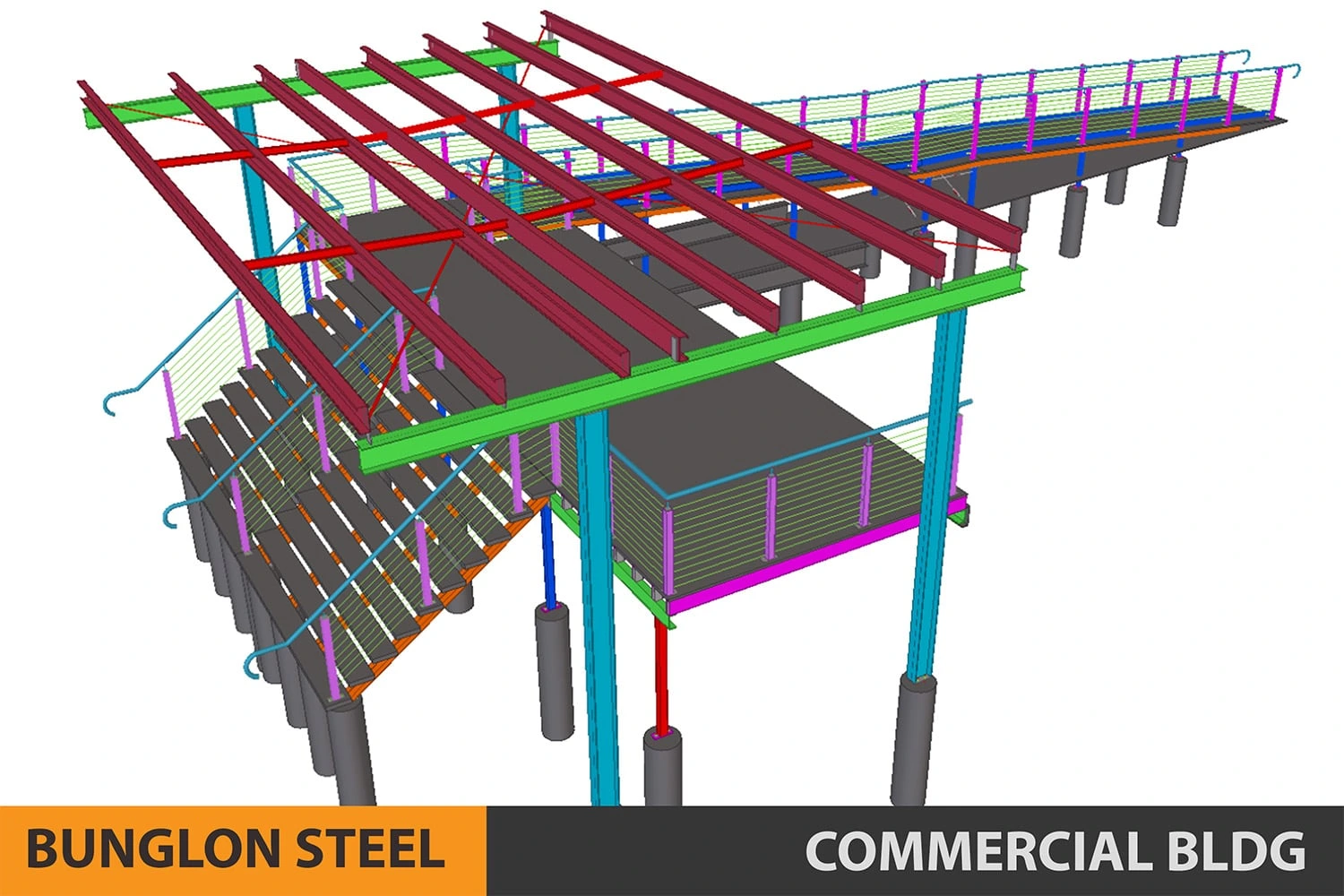 project steel detailing 16