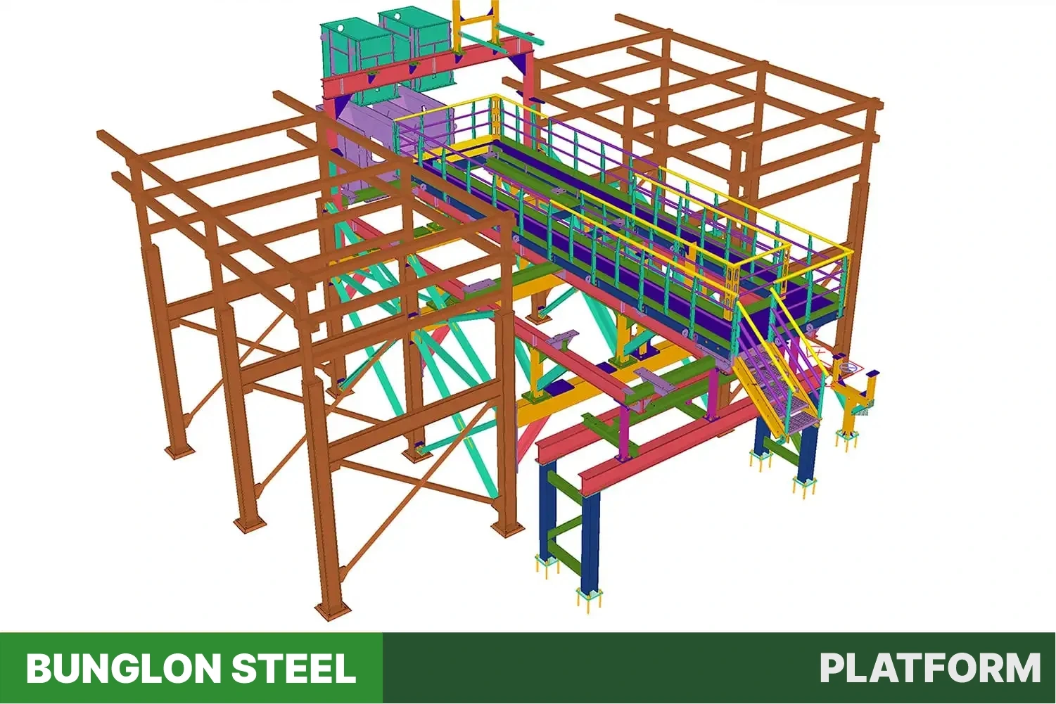 project steel detailing 14