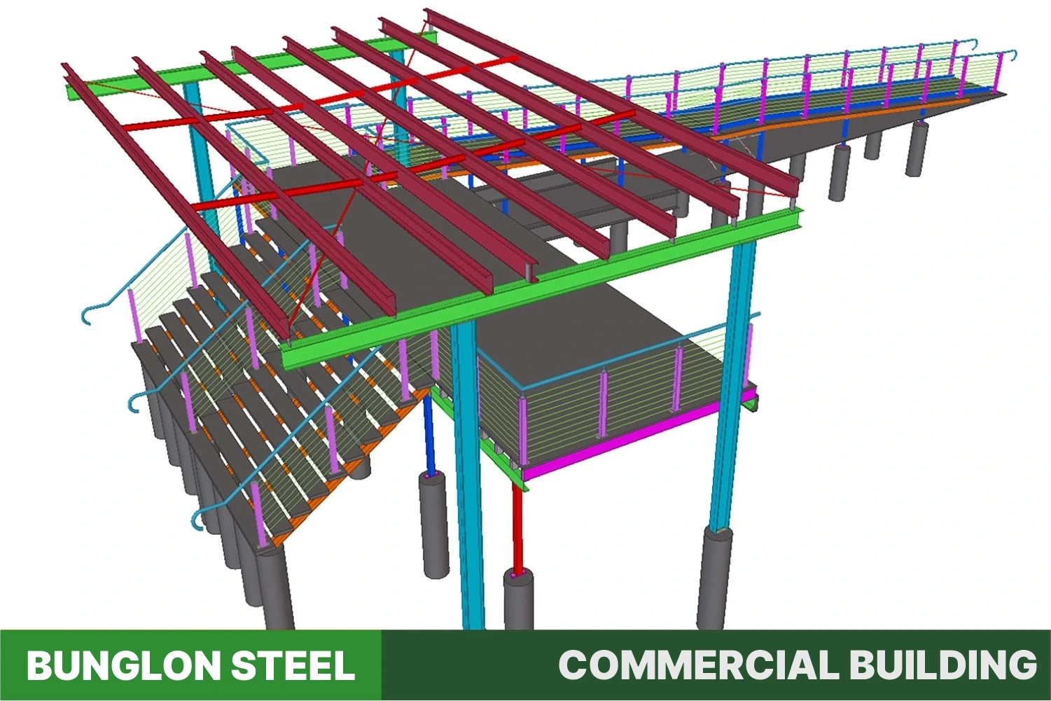 project steel detailing 12