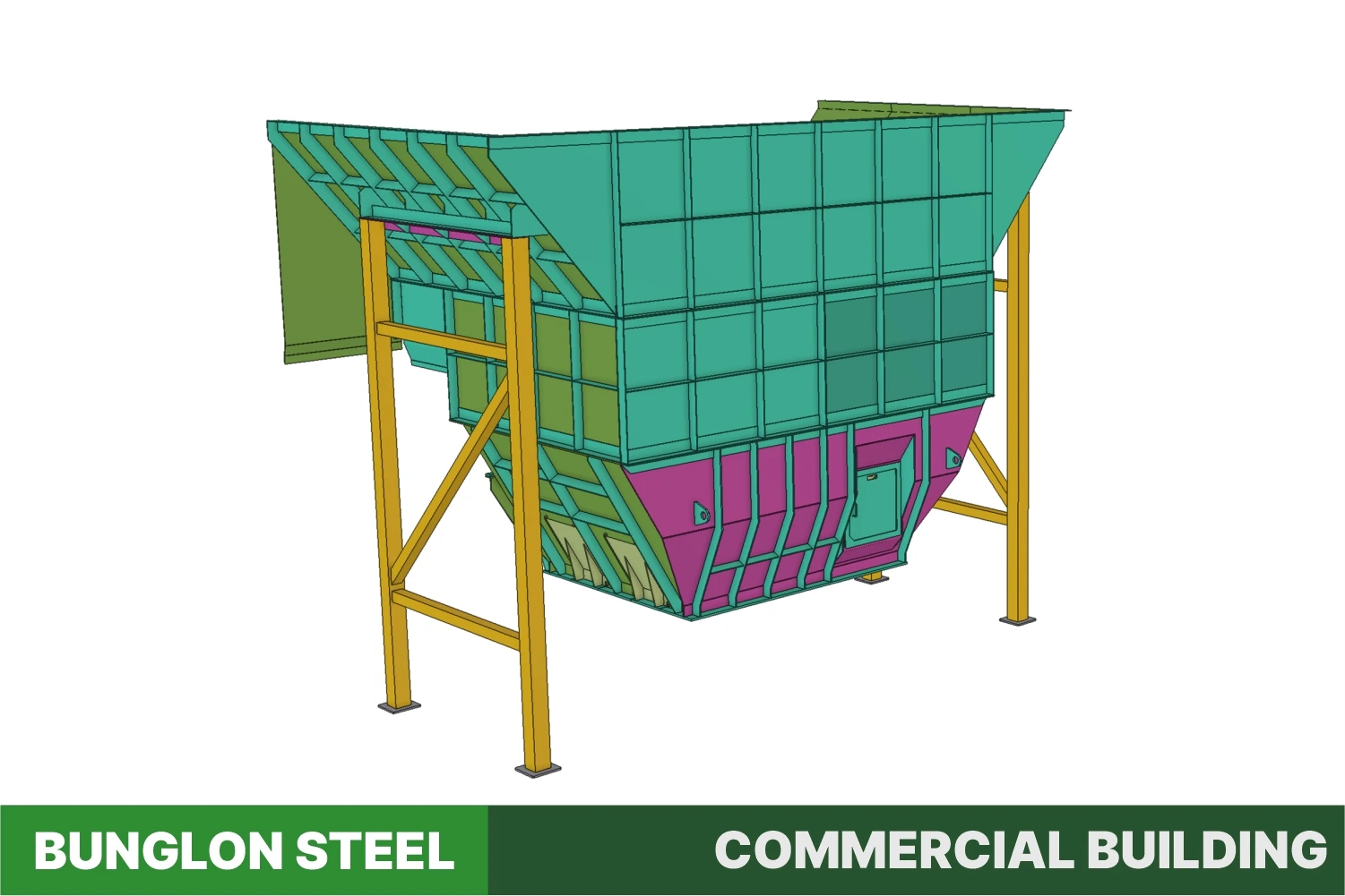 project steel detailing 10