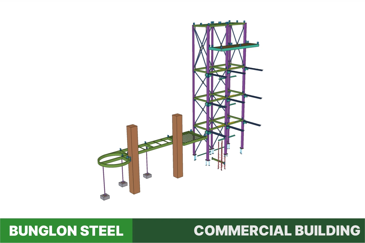 project steel detailing 9