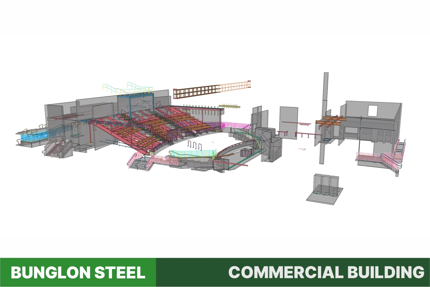 project steel detailing 7